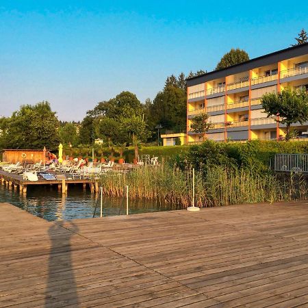 Apartment Seecorso - Vel205 By Interhome Velden am Worthersee Bagian luar foto