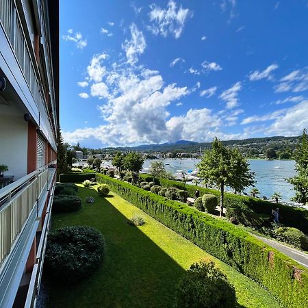 Apartment Seecorso - Vel205 By Interhome Velden am Worthersee Bagian luar foto