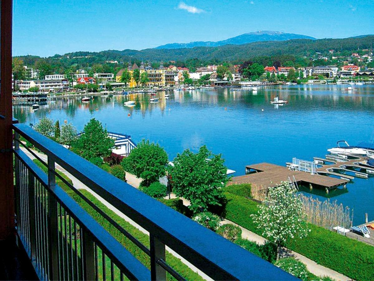 Apartment Seecorso - Vel205 By Interhome Velden am Worthersee Bagian luar foto