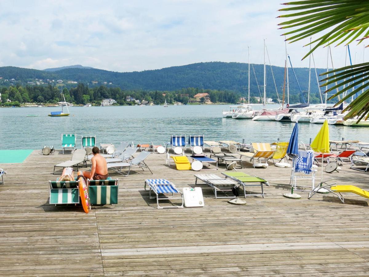 Apartment Seecorso - Vel205 By Interhome Velden am Worthersee Bagian luar foto