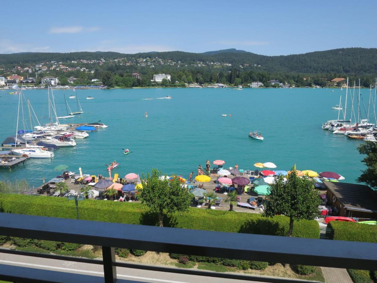 Apartment Seecorso - Vel205 By Interhome Velden am Worthersee Bagian luar foto