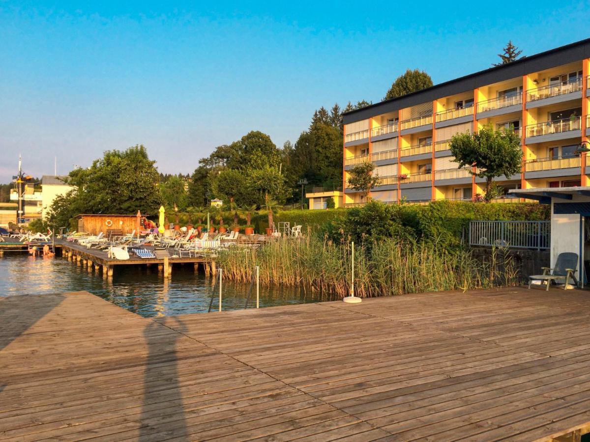 Apartment Seecorso - Vel205 By Interhome Velden am Worthersee Bagian luar foto