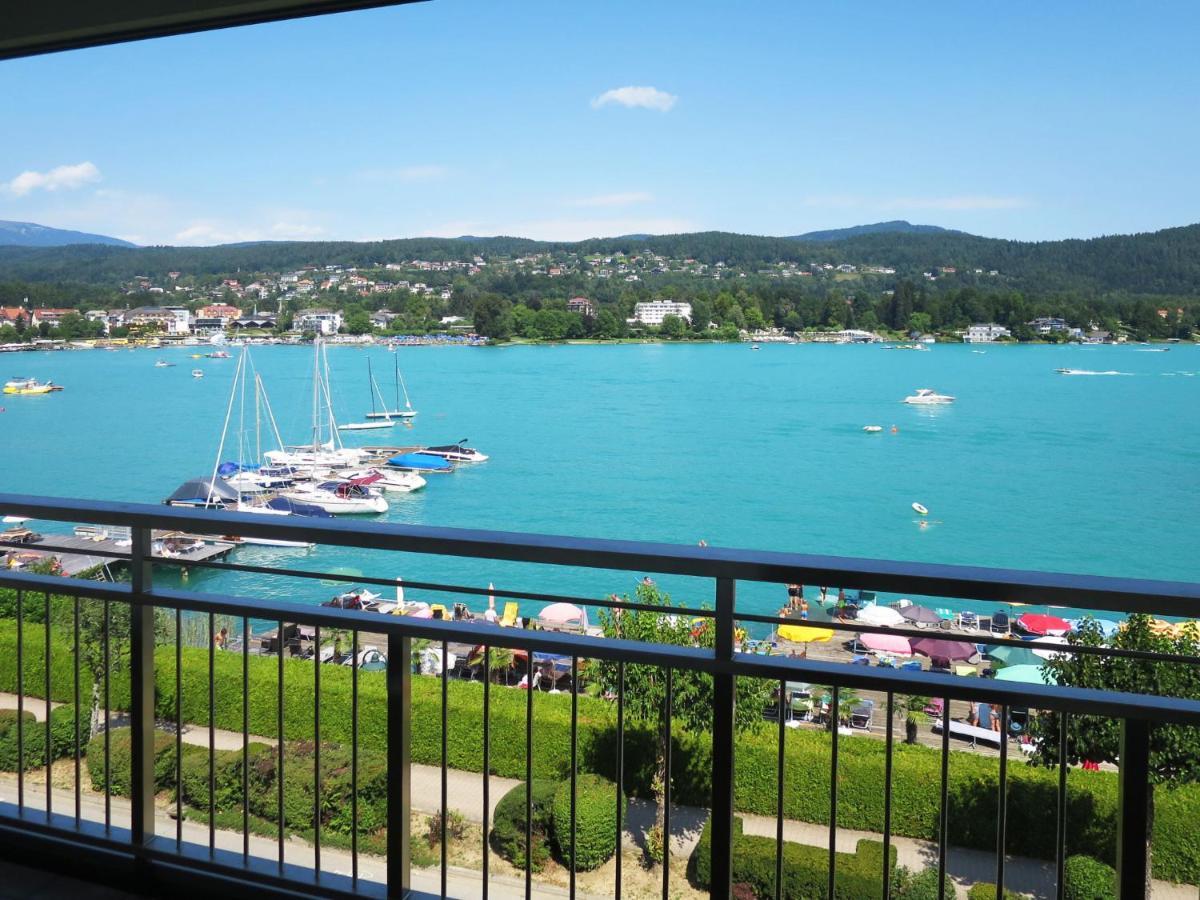 Apartment Seecorso - Vel205 By Interhome Velden am Worthersee Bagian luar foto