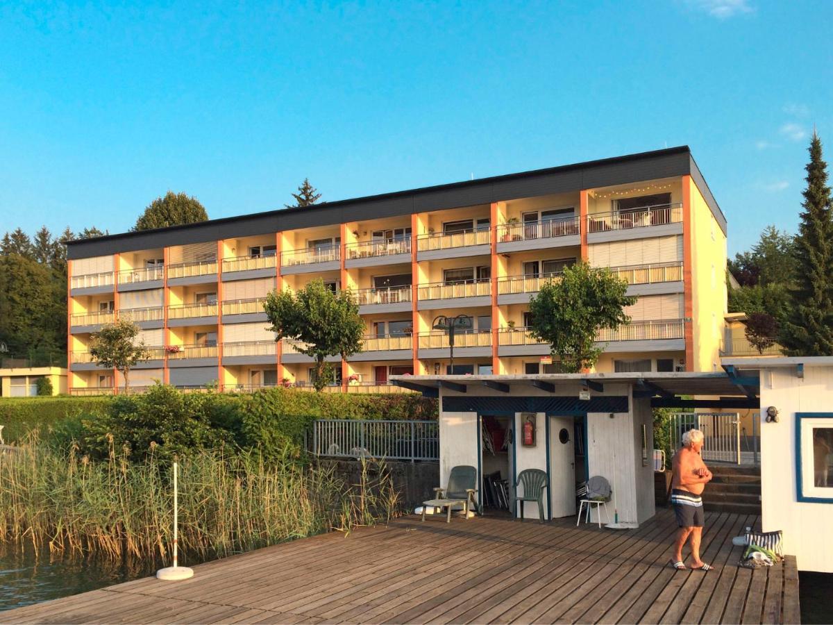 Apartment Seecorso - Vel205 By Interhome Velden am Worthersee Bagian luar foto