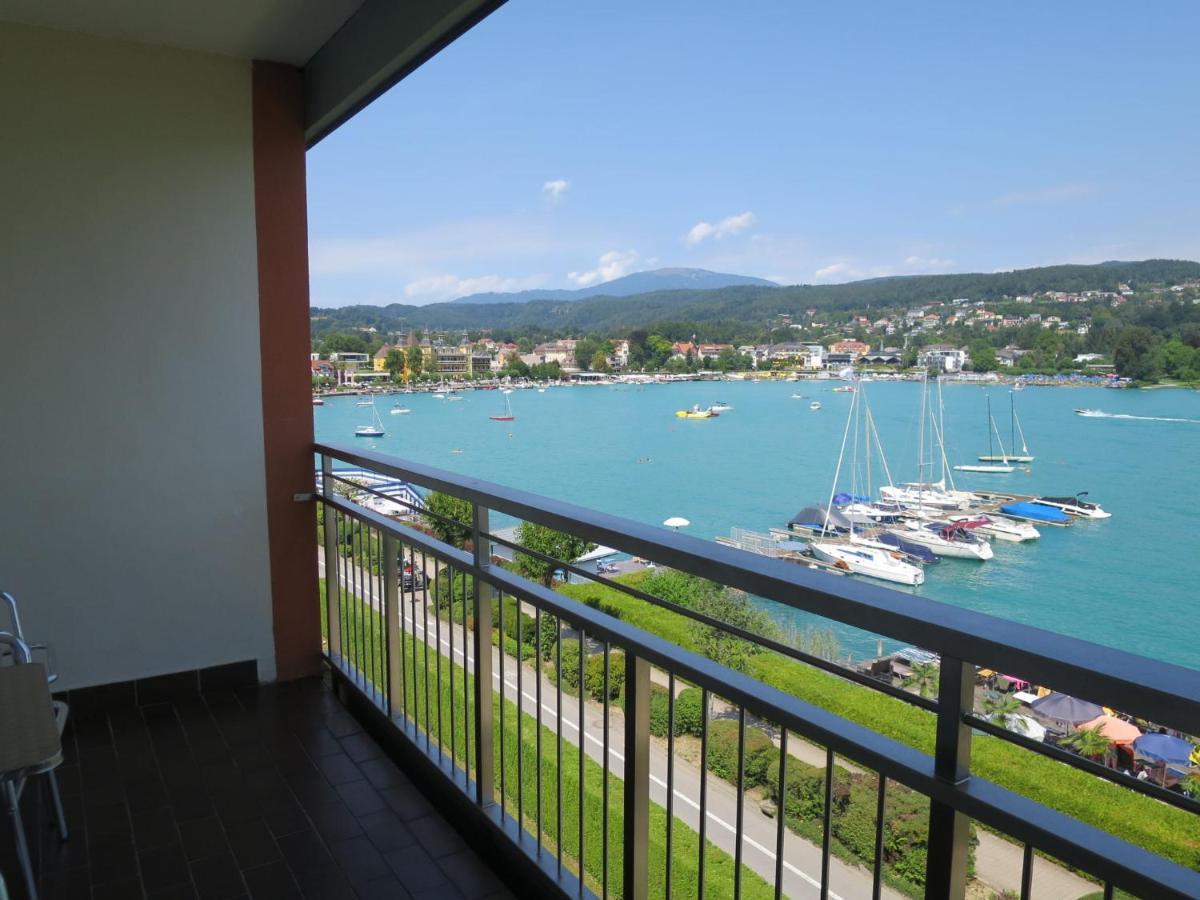 Apartment Seecorso - Vel205 By Interhome Velden am Worthersee Bagian luar foto