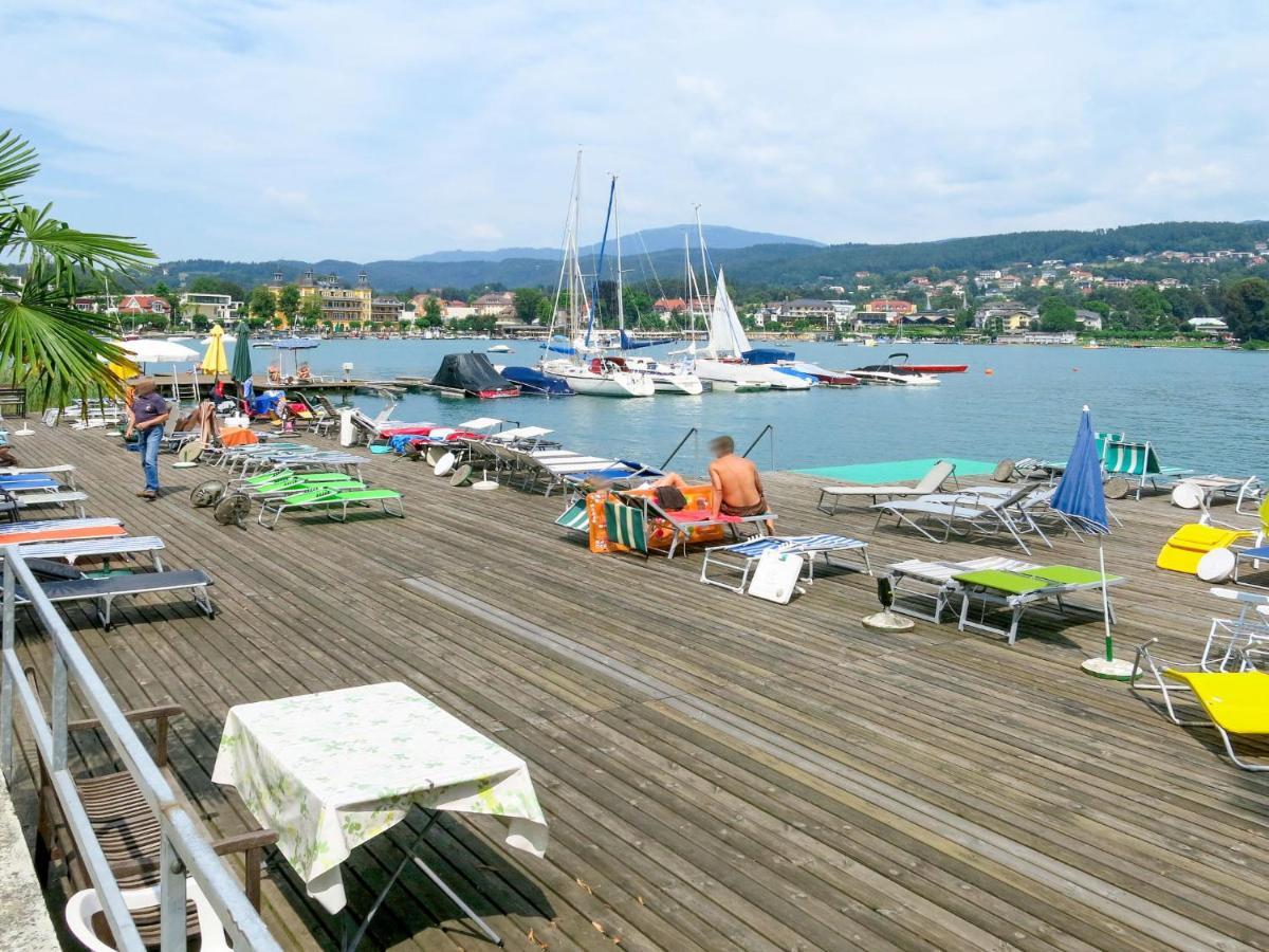 Apartment Seecorso - Vel205 By Interhome Velden am Worthersee Bagian luar foto