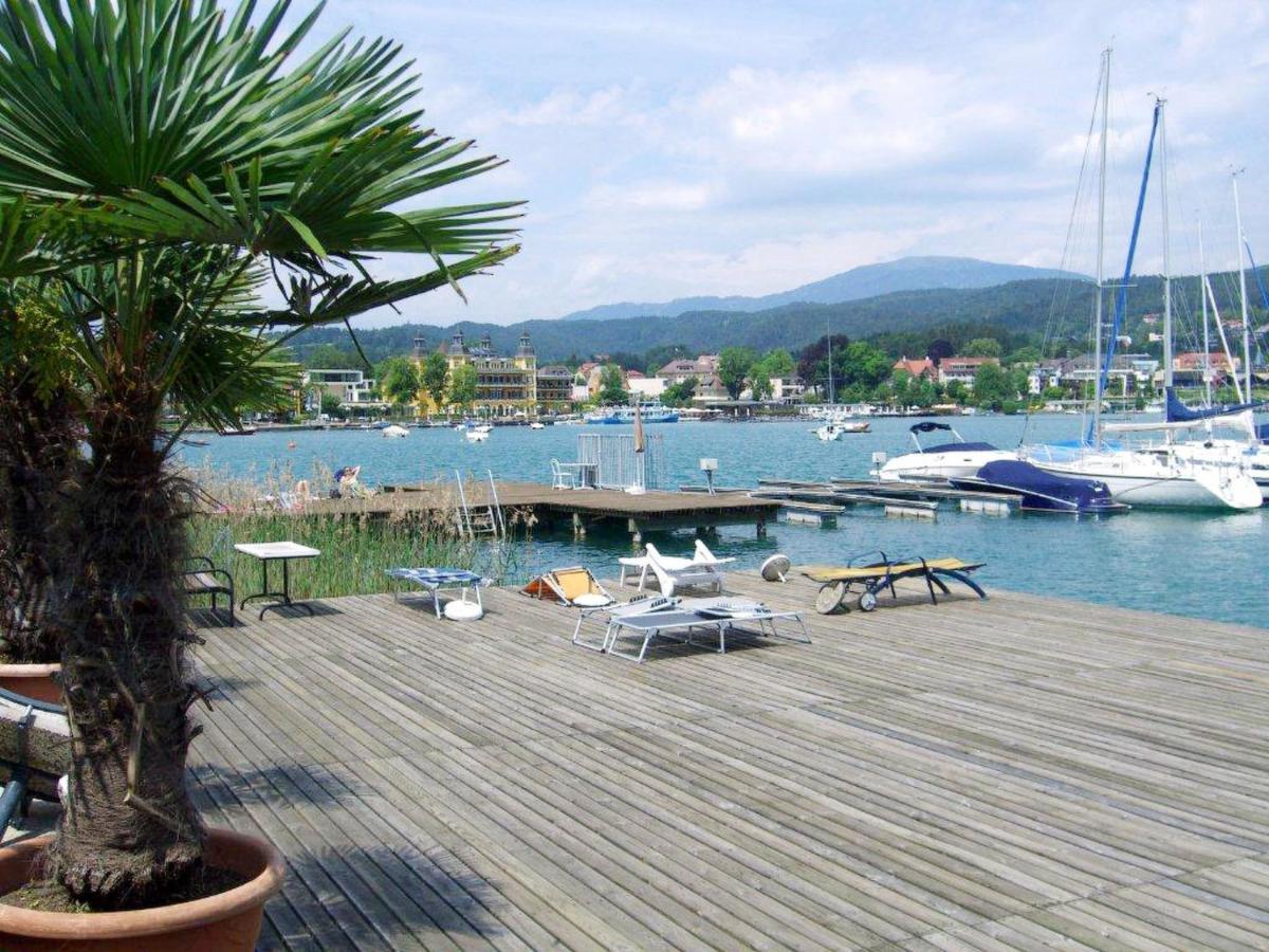 Apartment Seecorso - Vel205 By Interhome Velden am Worthersee Bagian luar foto
