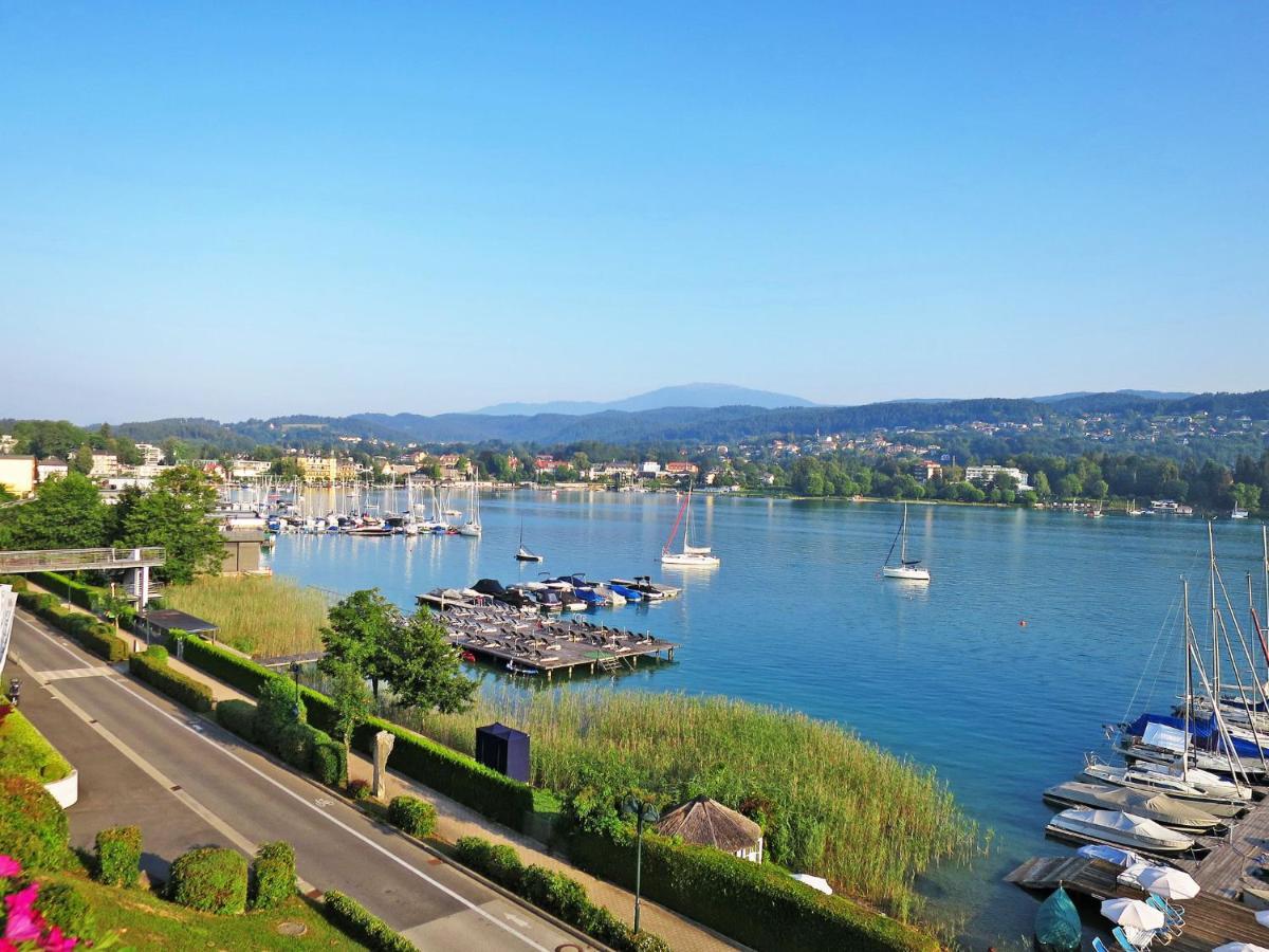 Apartment Seecorso - Vel205 By Interhome Velden am Worthersee Bagian luar foto