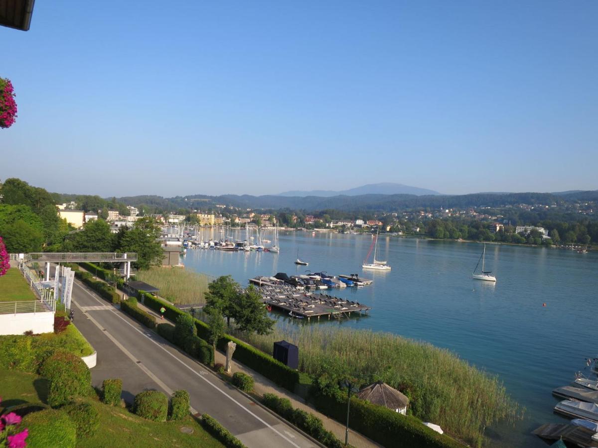 Apartment Seecorso - Vel205 By Interhome Velden am Worthersee Bagian luar foto