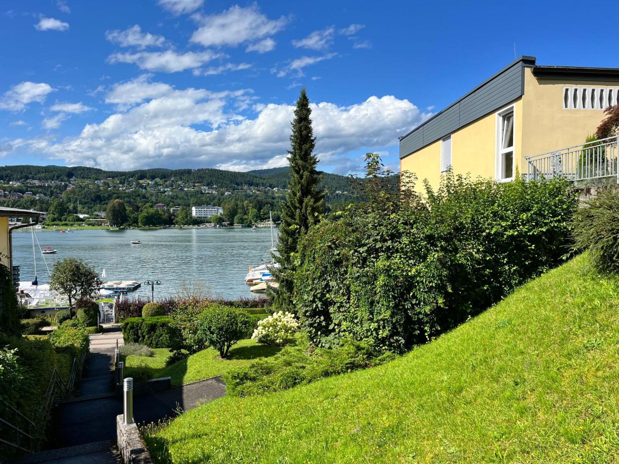 Apartment Seecorso - Vel205 By Interhome Velden am Worthersee Bagian luar foto