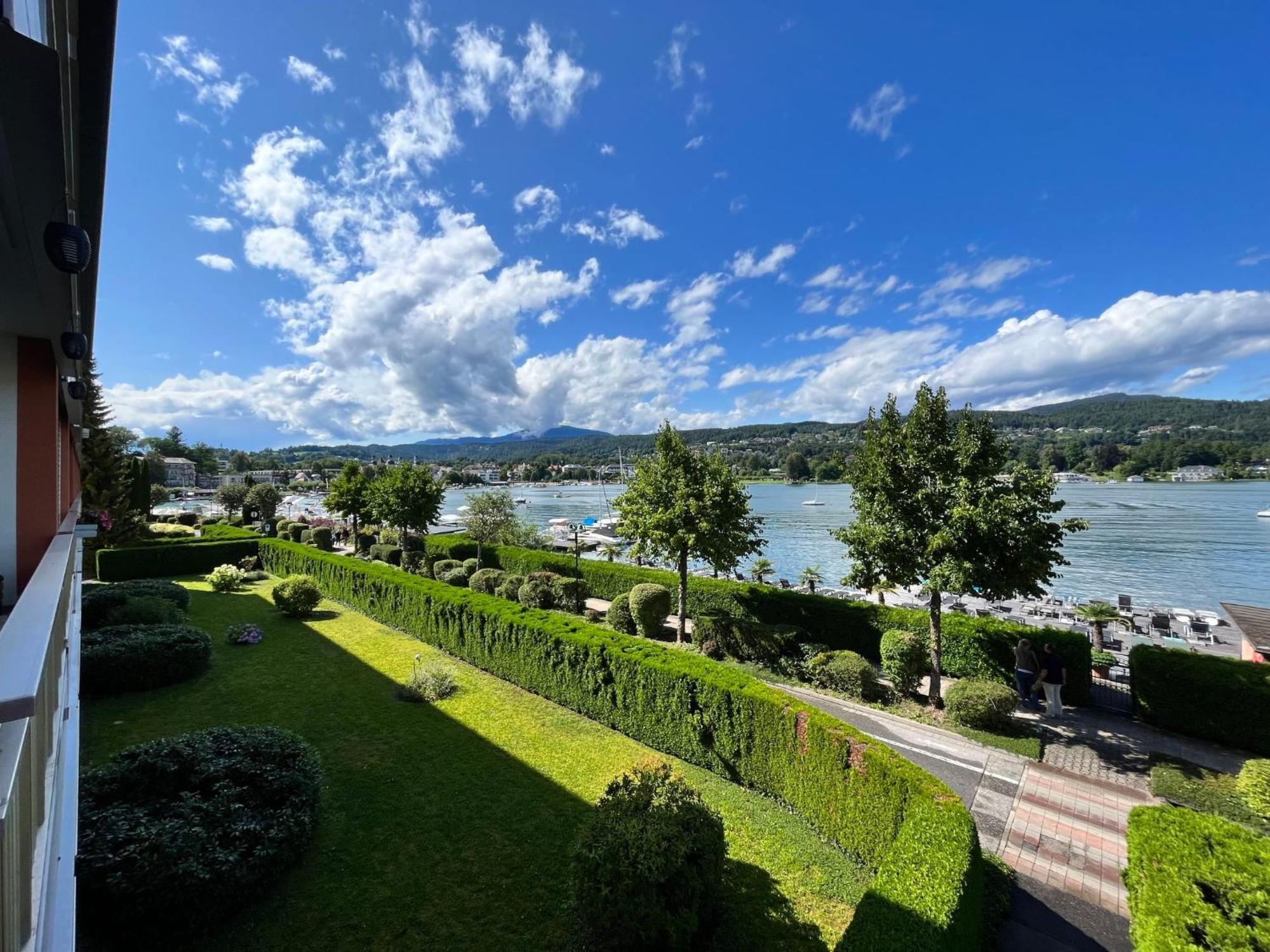 Apartment Seecorso - Vel205 By Interhome Velden am Worthersee Bagian luar foto