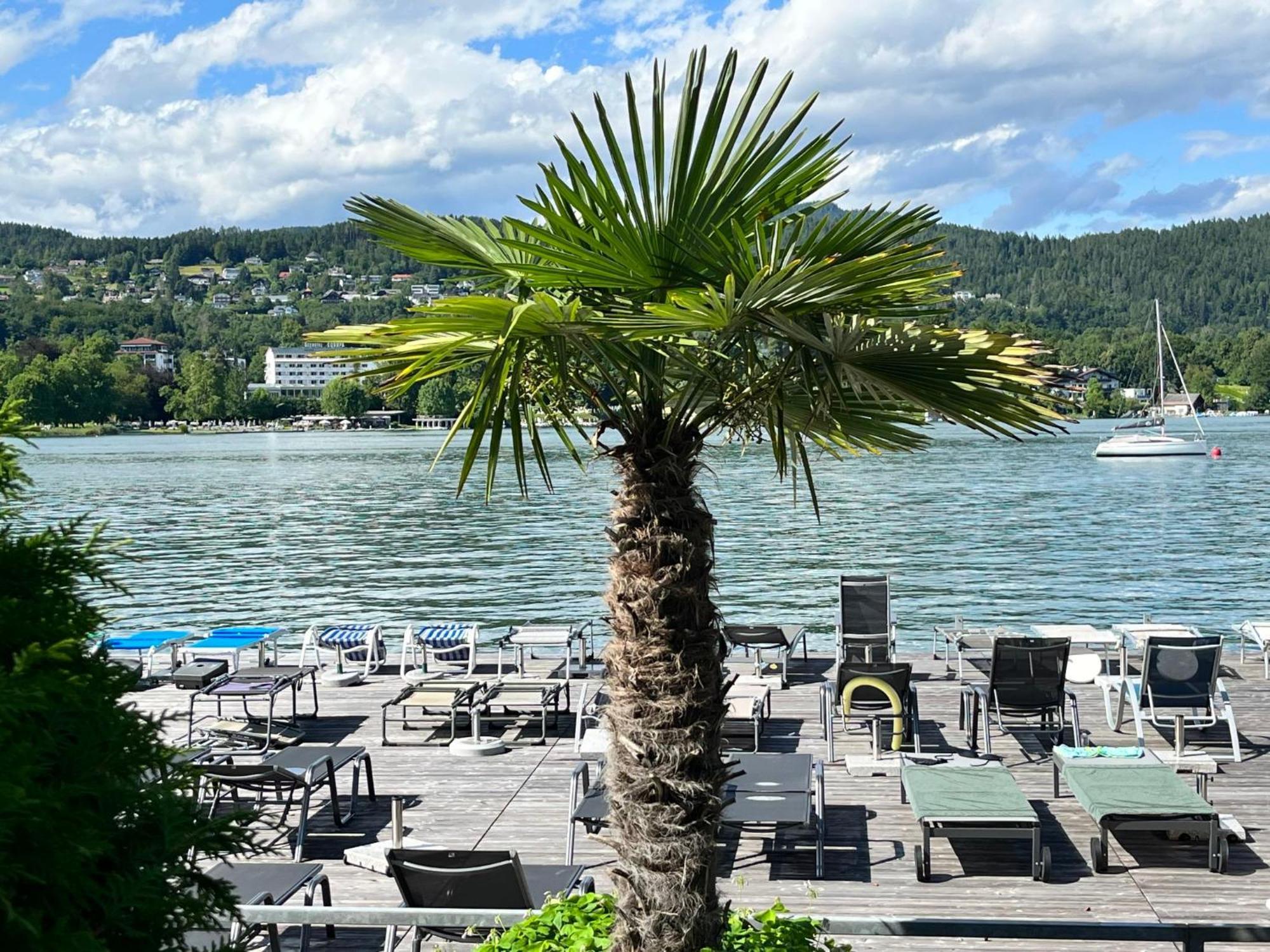 Apartment Seecorso - Vel205 By Interhome Velden am Worthersee Bagian luar foto