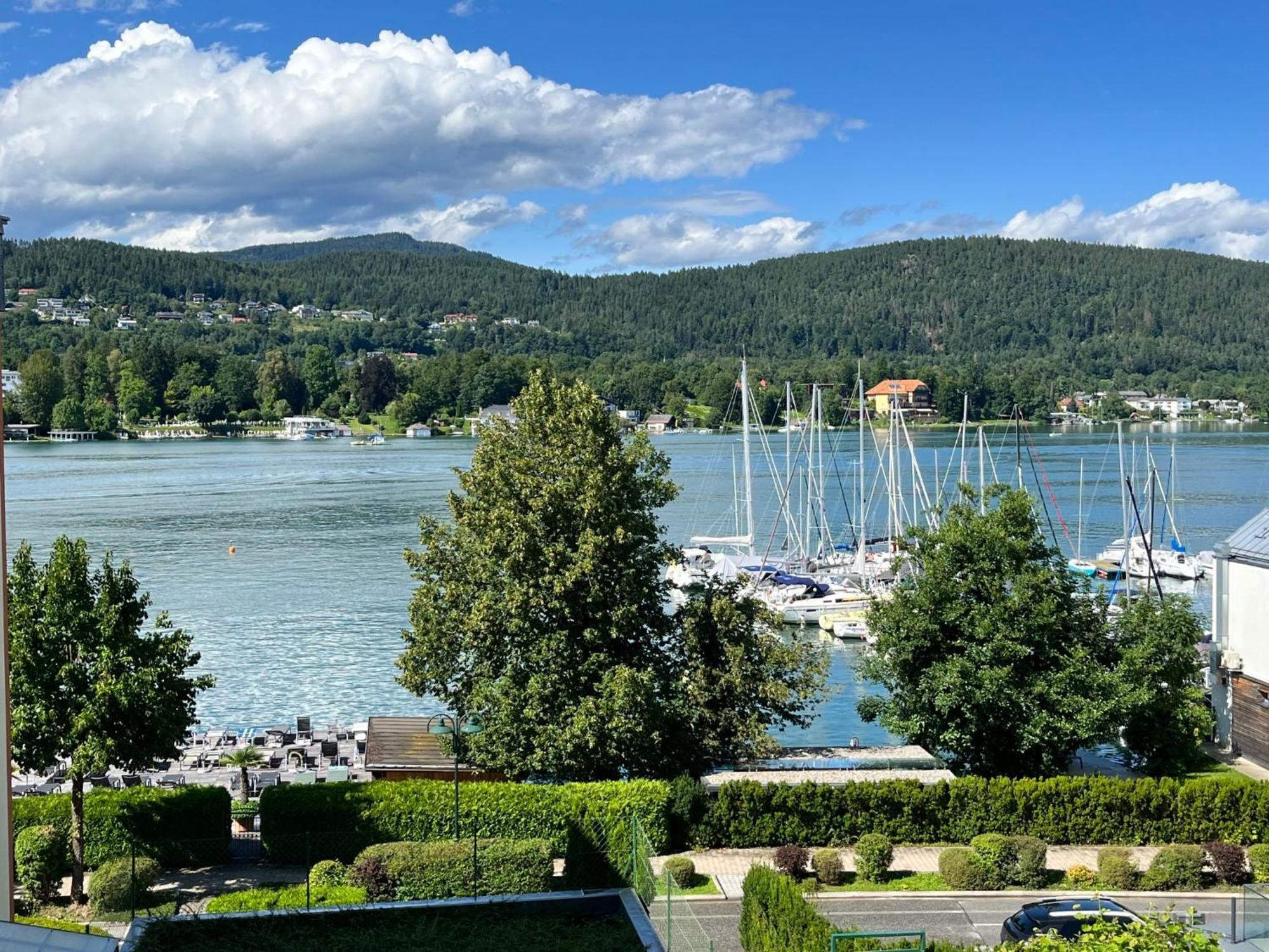 Apartment Seecorso - Vel205 By Interhome Velden am Worthersee Bagian luar foto